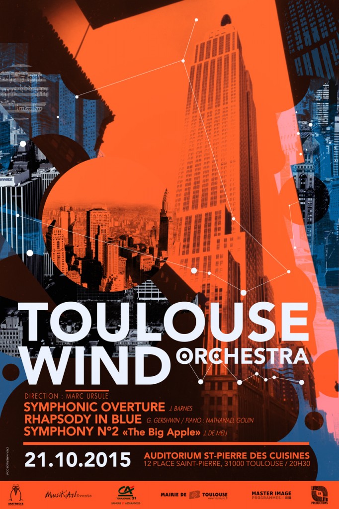 concert orchestre symphonique-harmonie